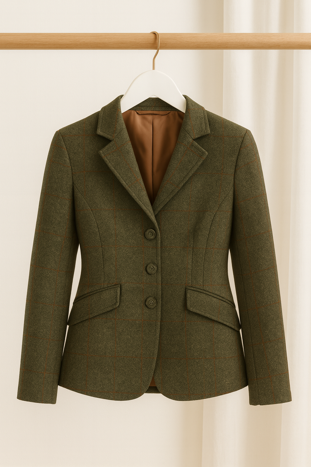 Childs Tweed Jackets