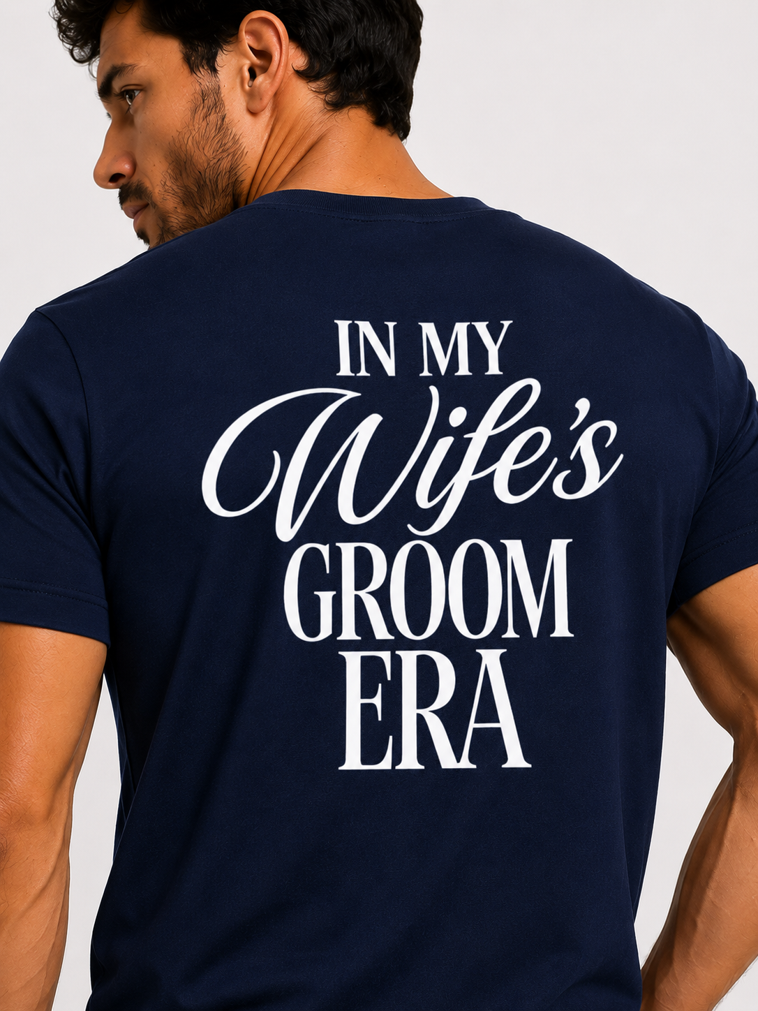 In my ...................... Groom Era T Shirt - Adult's