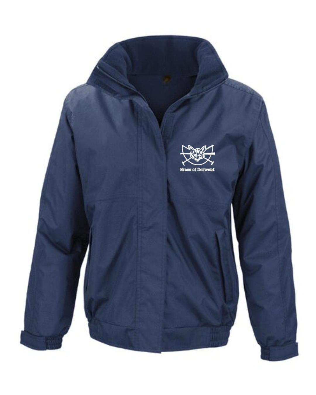 Braes of Derwent Hunt  Bomber Jacket