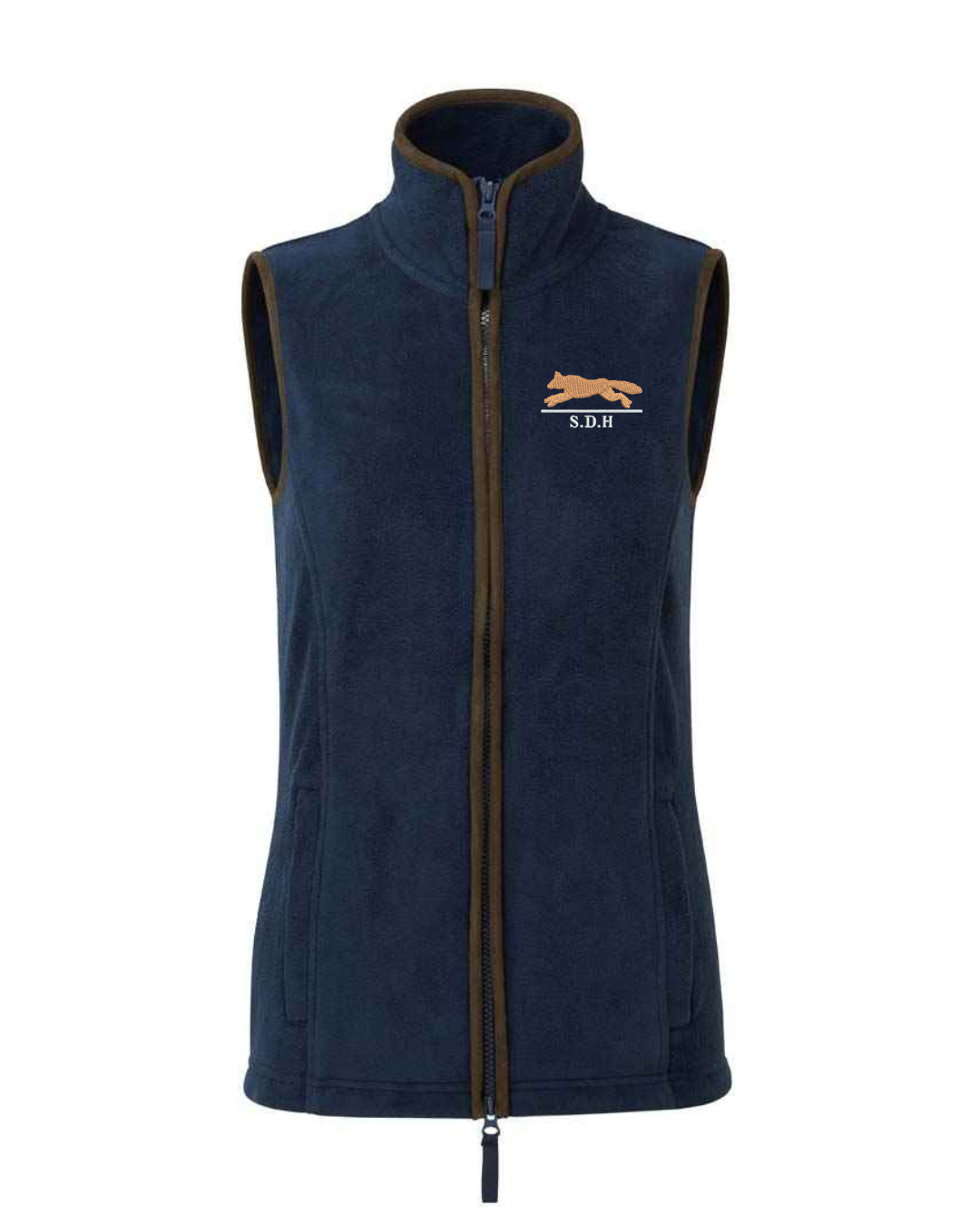 Staintondale Hunt Fleece Gilet