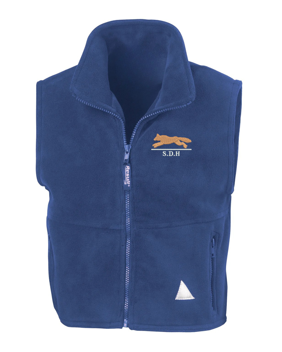 Staintondale Hunt Kids Fleece Gilet