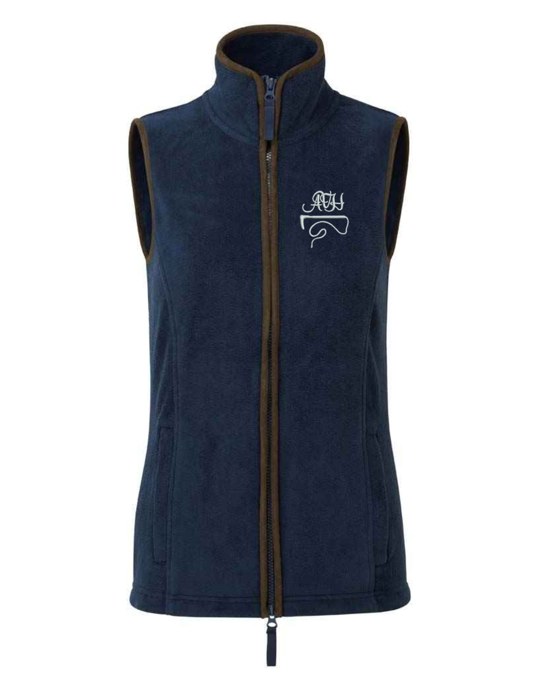 Axe Vale Hunt Fleece Gilet