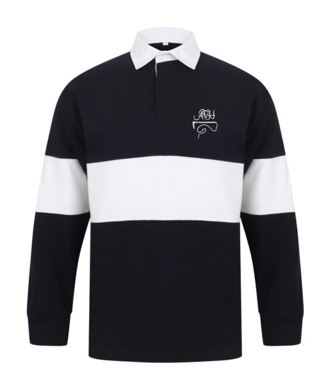 Axe Vale Hunt Panel Rugby Top