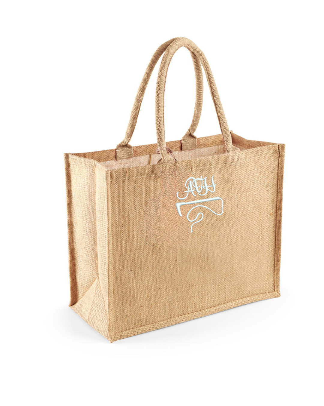 Axe Vale Hunt Hessian Shopper