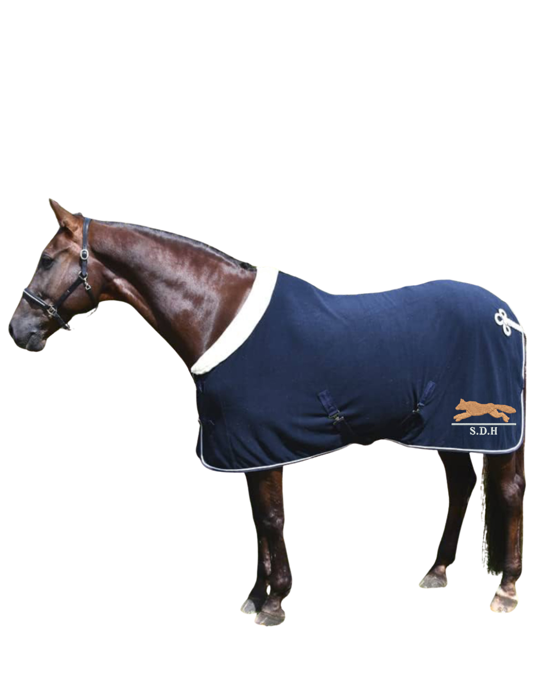 Staintondale Hunt Fleece Rug
