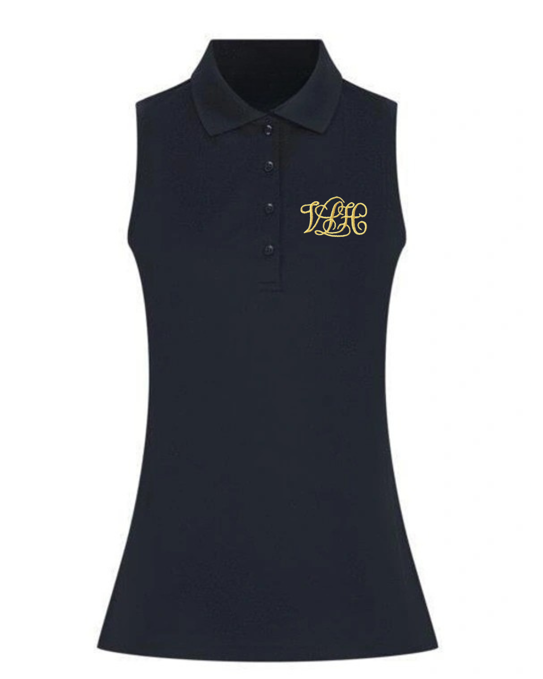 Vale of Lune Harriers Sleeveless Polo