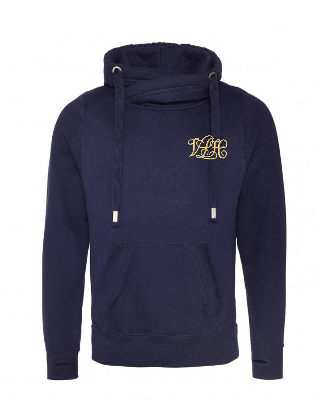 Vale of Lune Harriers Cross Neck Hoodie