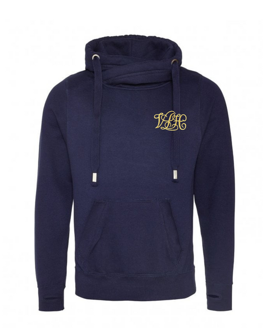 Vale of Lune Harriers Cross Neck Hoodie