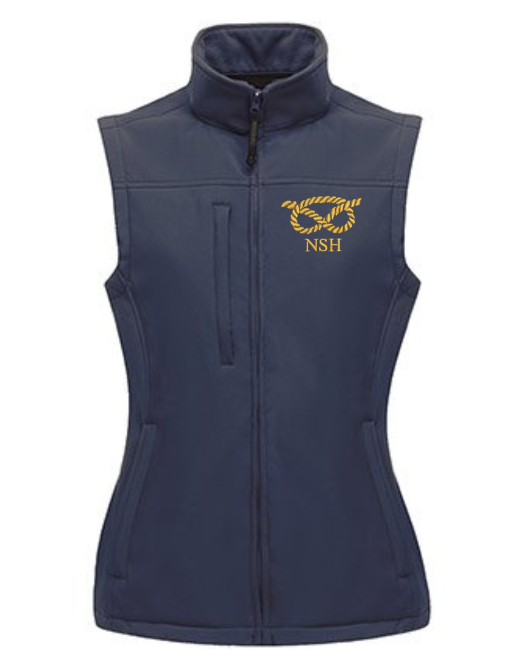 North Staffordshire Hunt Softshell Gilet