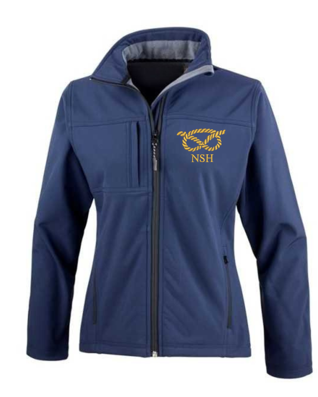 North Staffordshire Hunt Softshell Jacket