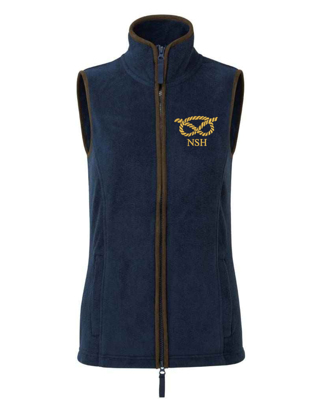 North Staffordshire Hunt Fleece Gilet