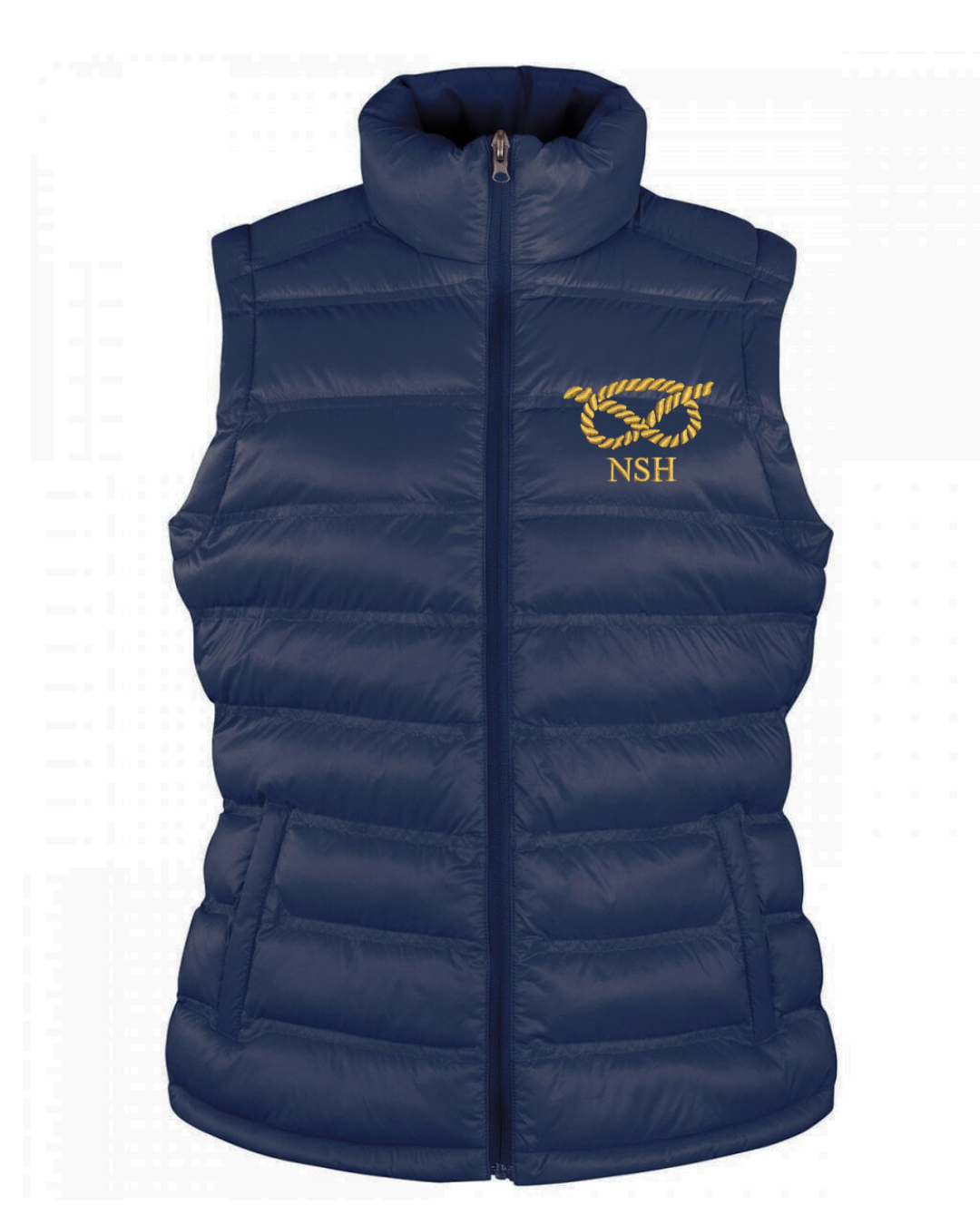 North Staffordshire Hunt Padded Gilet