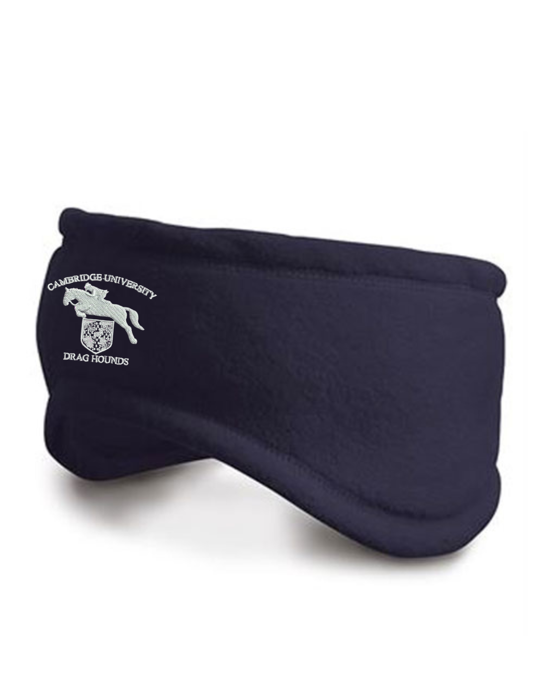 Cambridge University Draghounds Fleece Headband