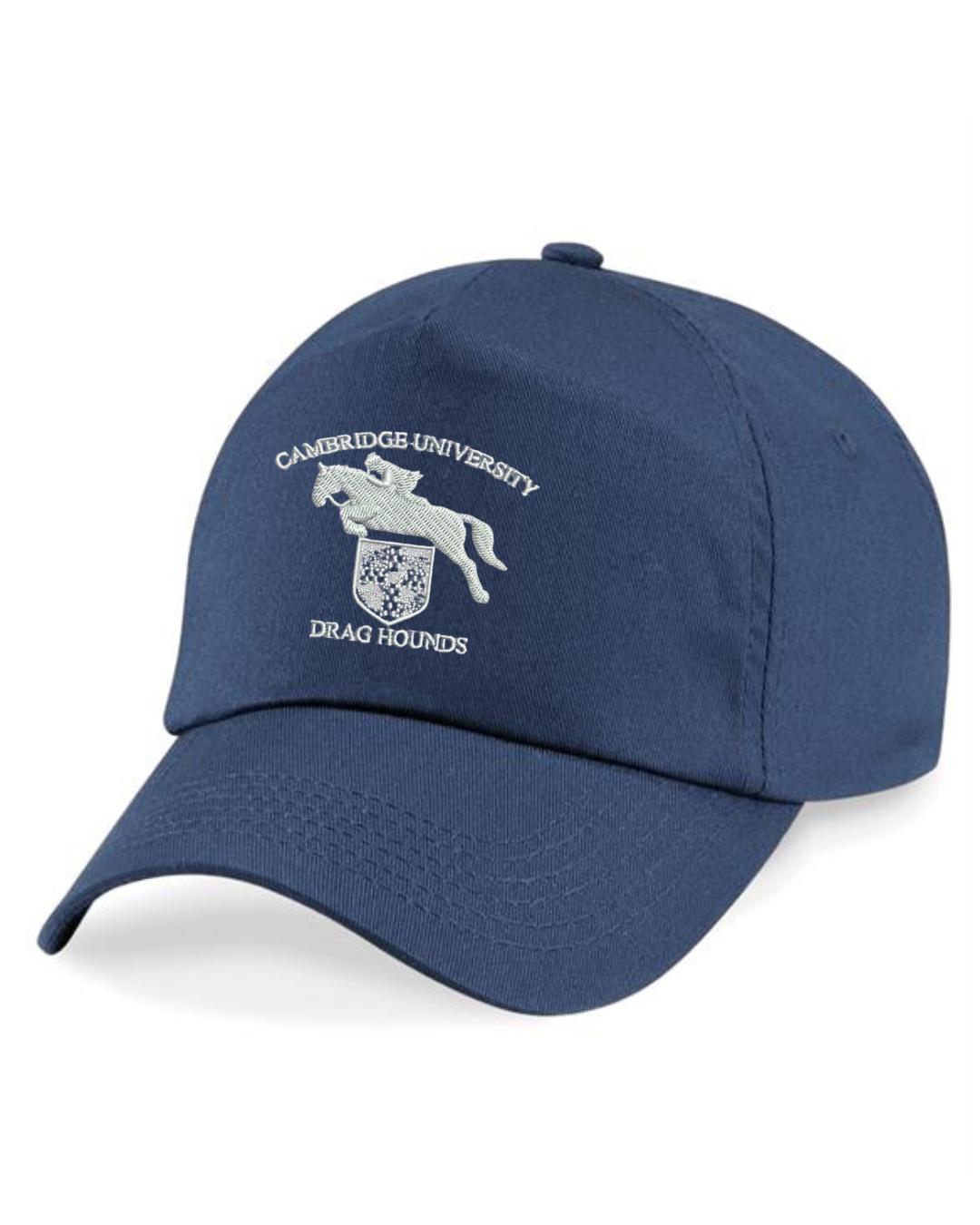 Cambridge University Draghounds Baseball Cap