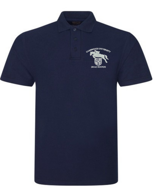 Cambridge University Draghounds Polo Shirt