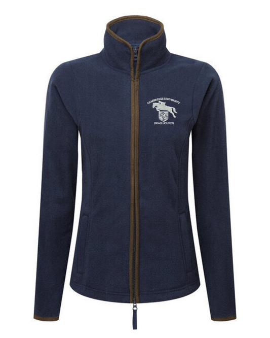 Cambridge University Draghounds Fleece Jacket