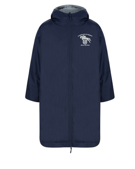 Cambridge University Draghounds Dry Robe