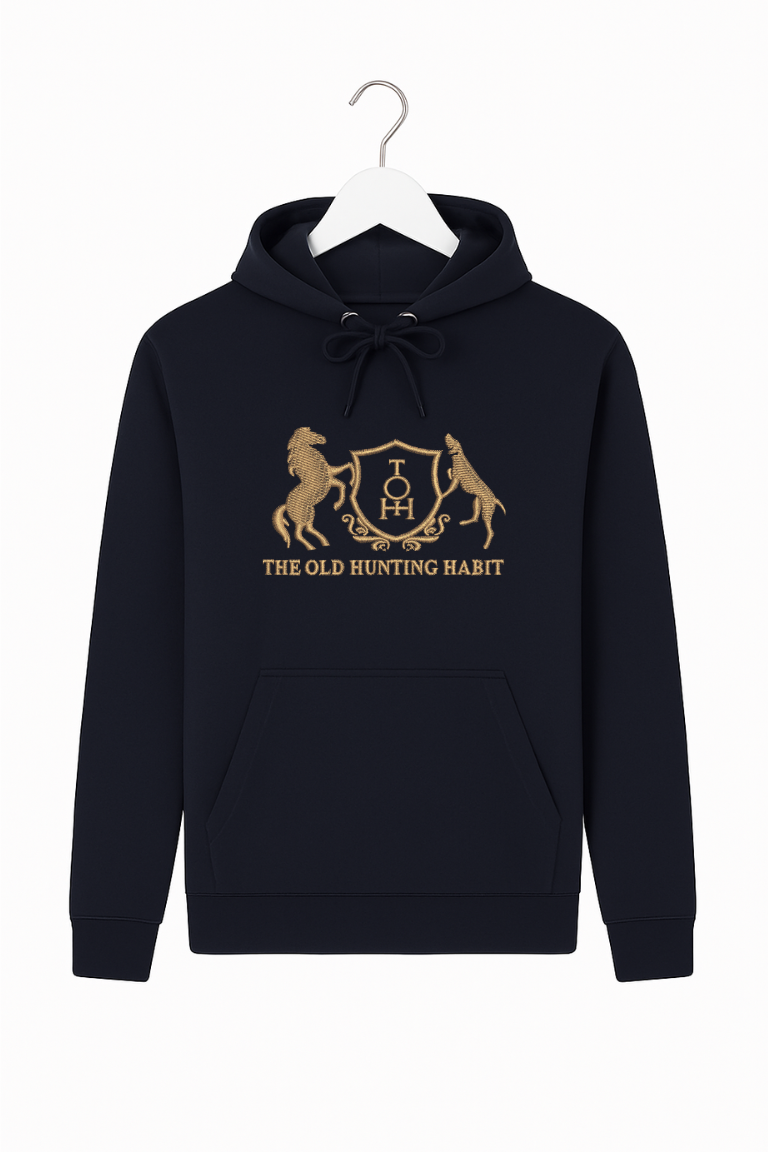 TOHH Horse & Hound Hoodie