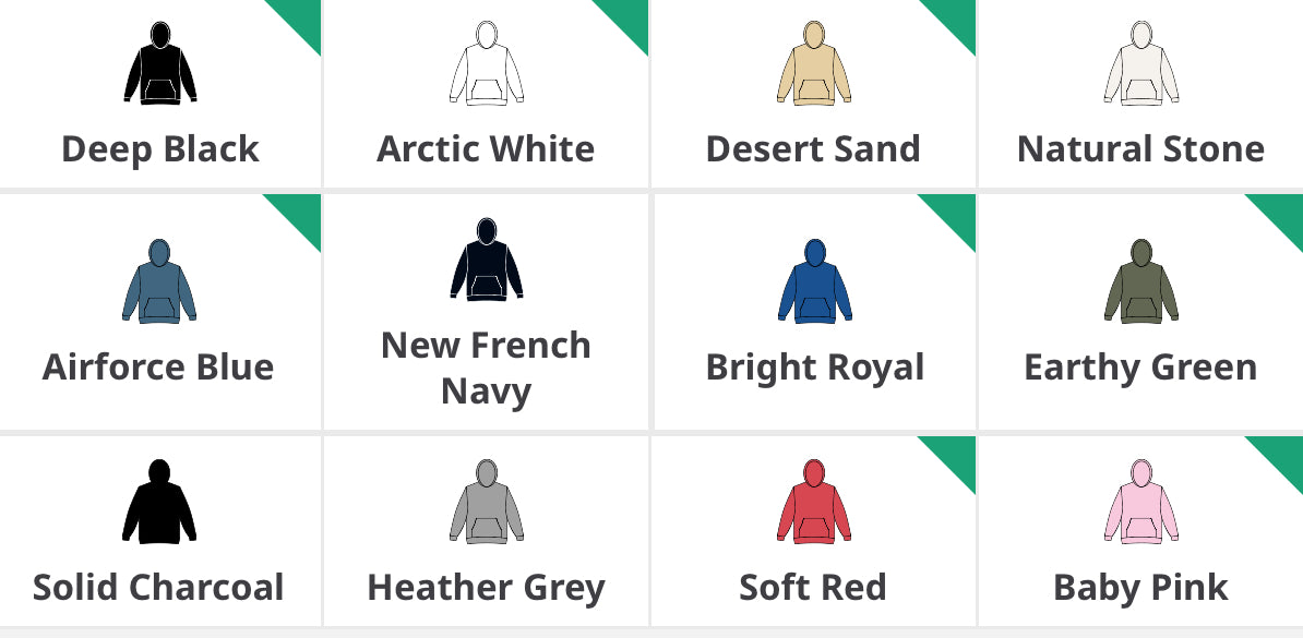 Pet Photo Outline Hoodie - Childs + Name