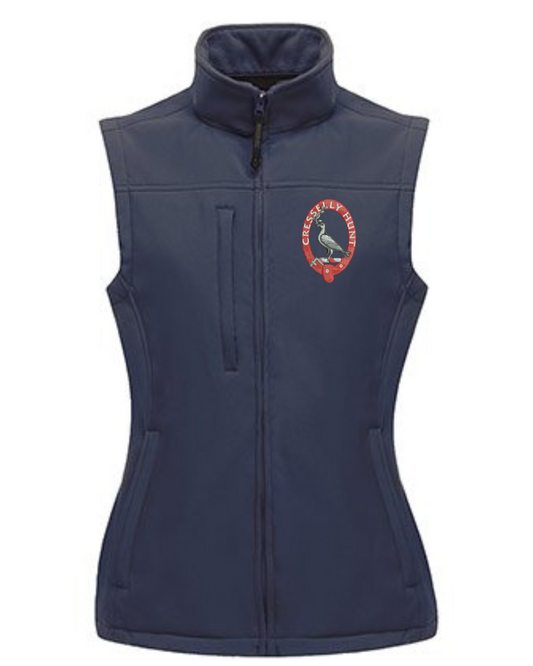 Cresselly Hunt Softshell Gilet
