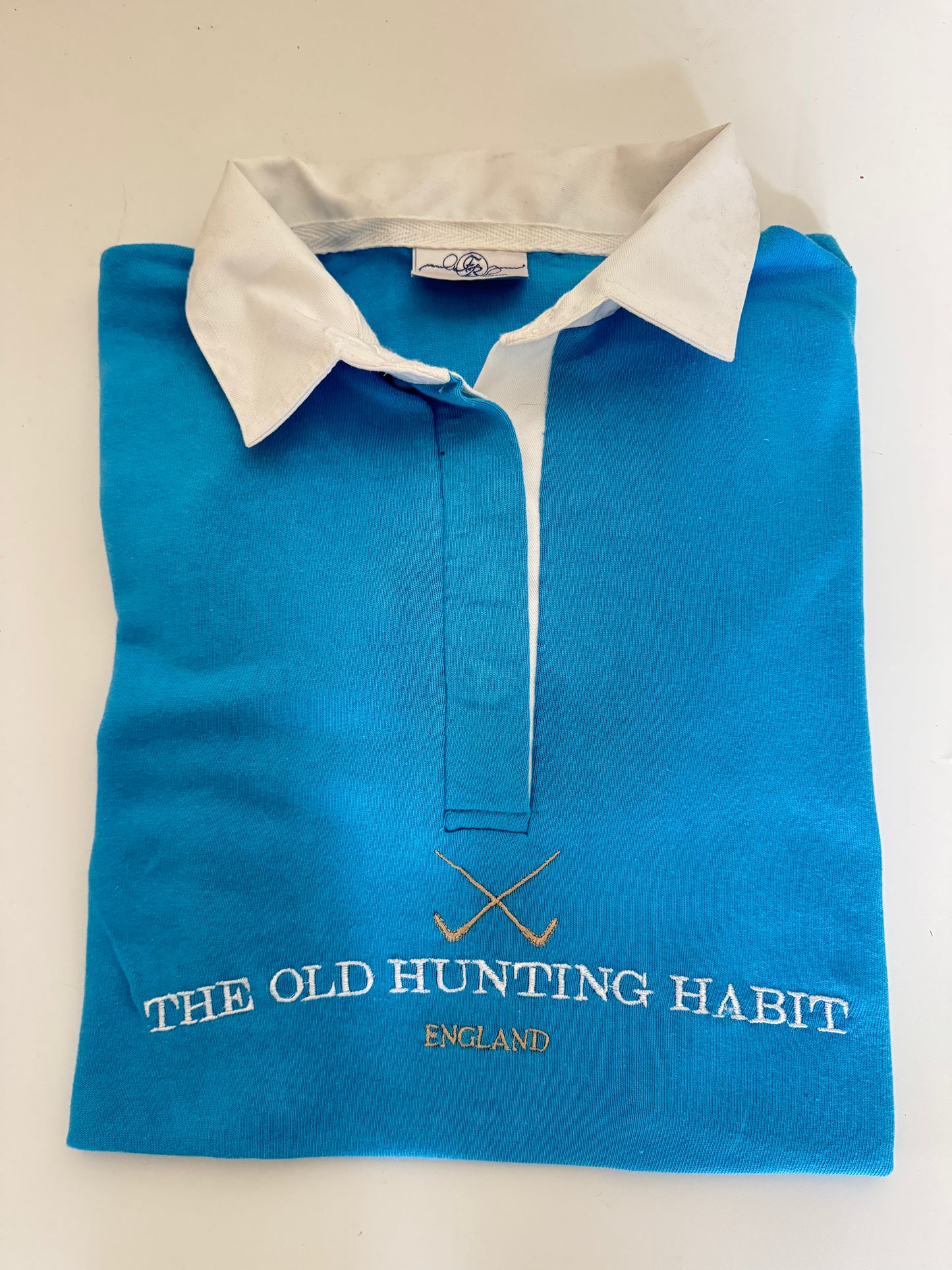 TOHH Royal Rugby Top - L