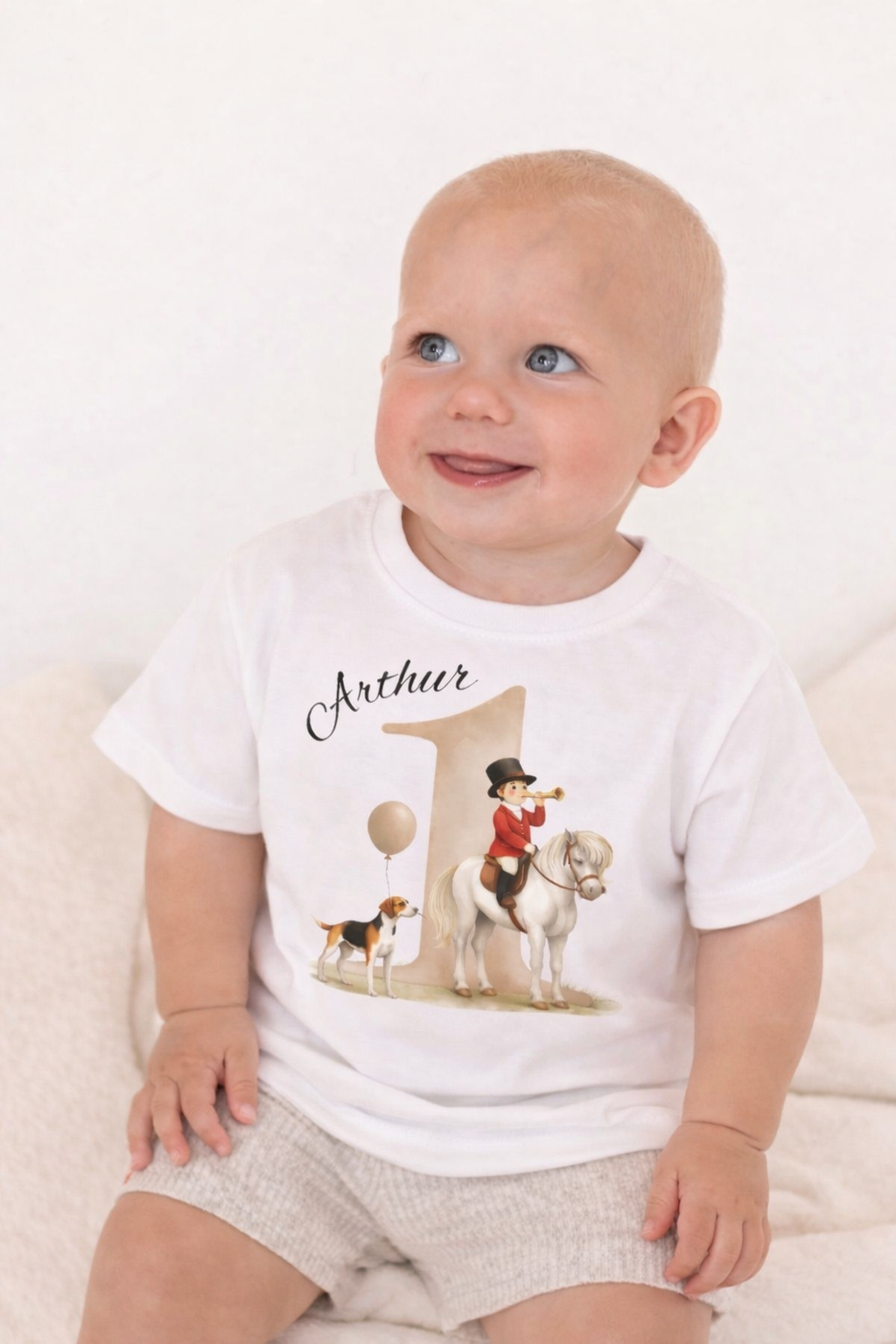 Hunting theme Birthday T Shirt