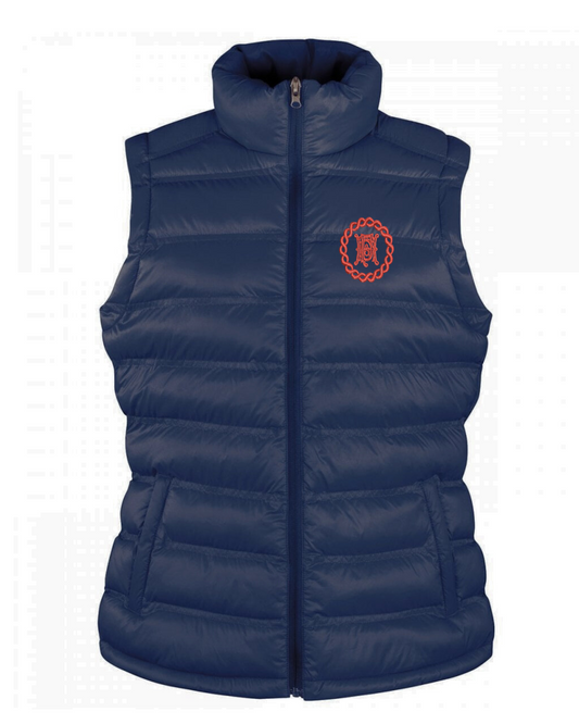 F&D Padded Gilet