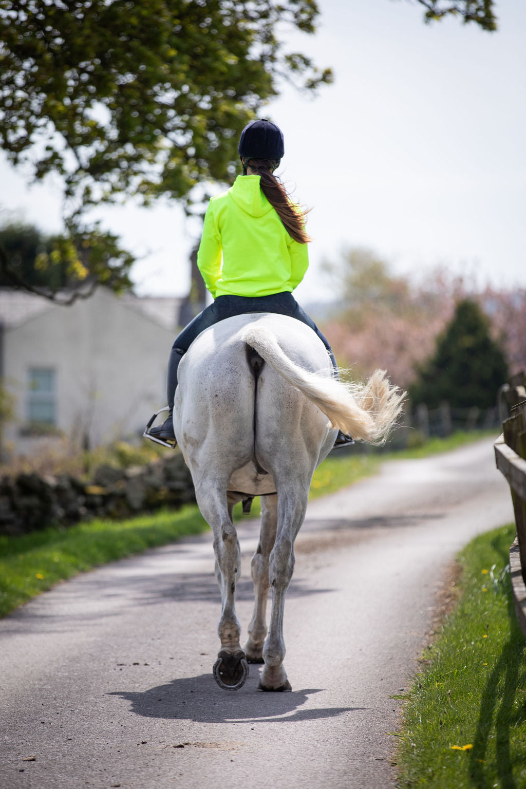 TOHH HI Visibility Hoodie