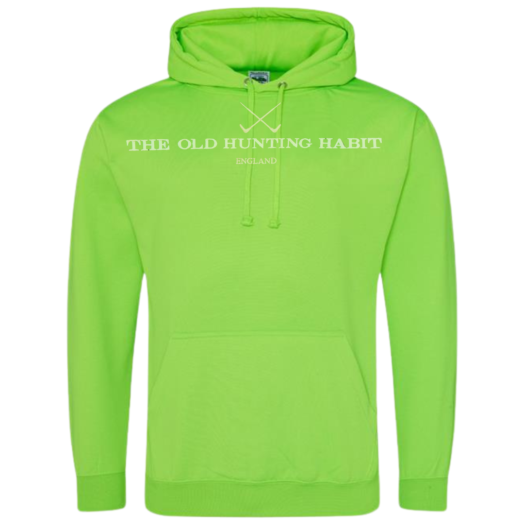 TOHH HI Visibility Hoodie