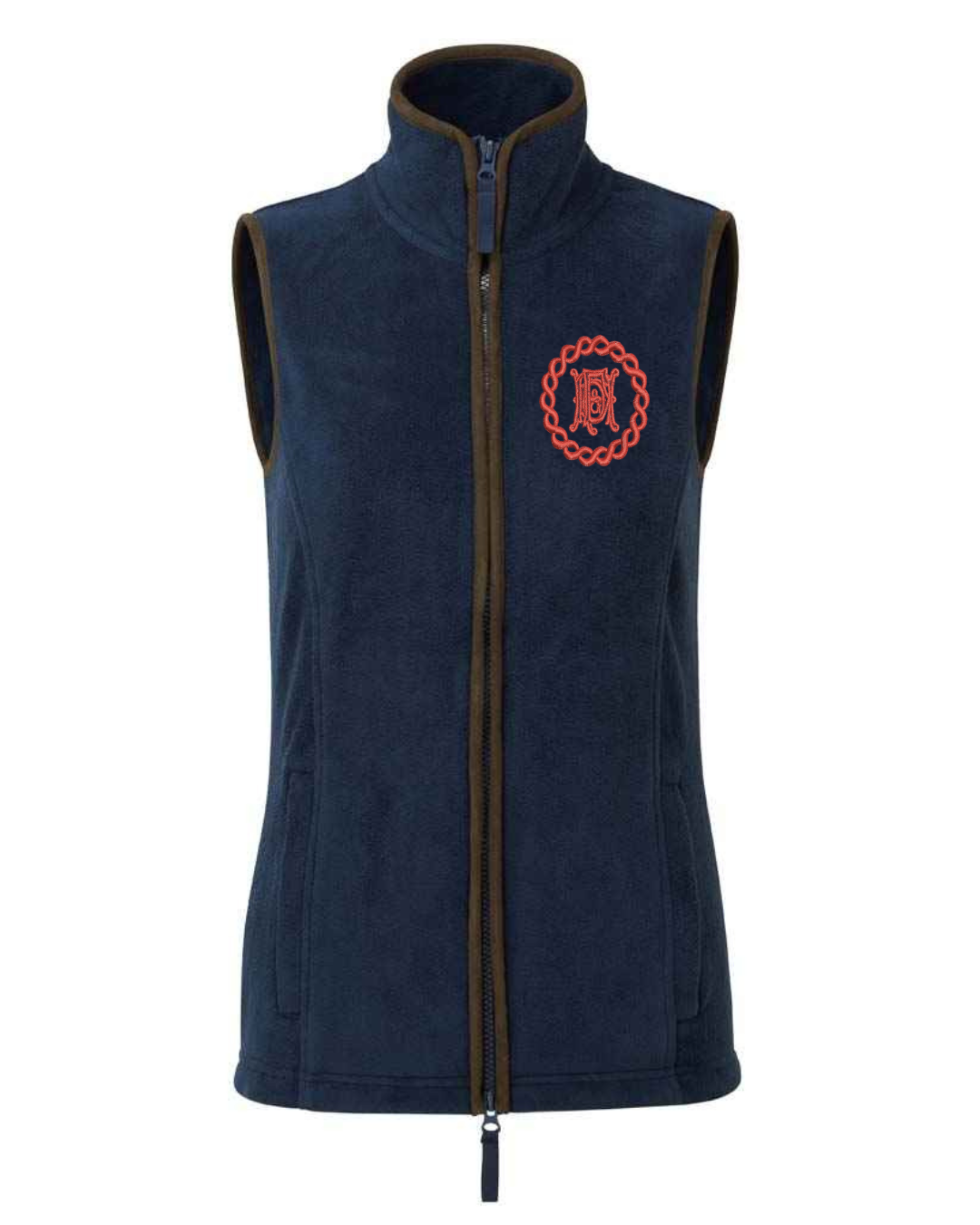 F&D Fleece Gilet