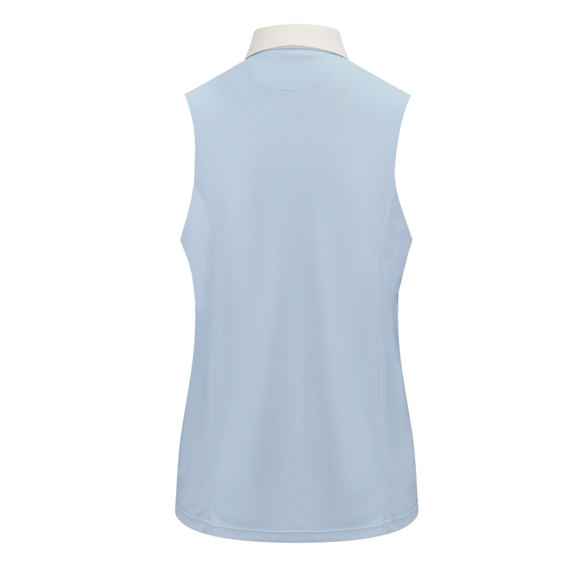 Performance sleeveless show shirt - sleeveless