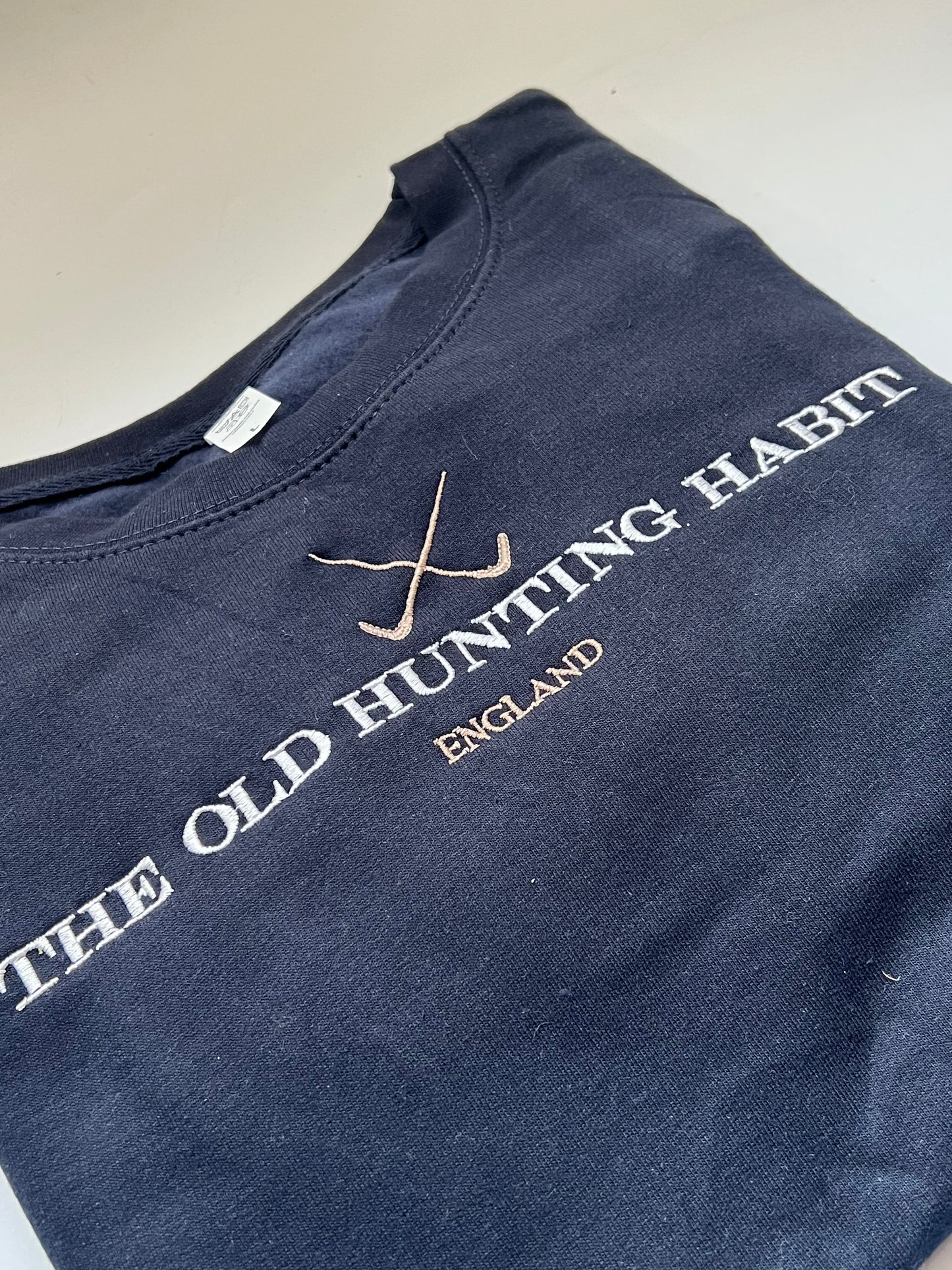 TOHH Round Neck Sweatshirt