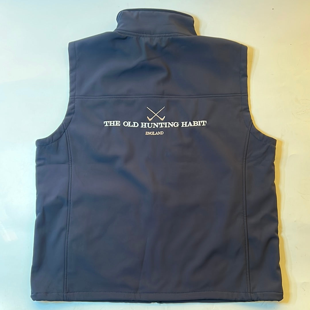 TOHH Softshell Gilet