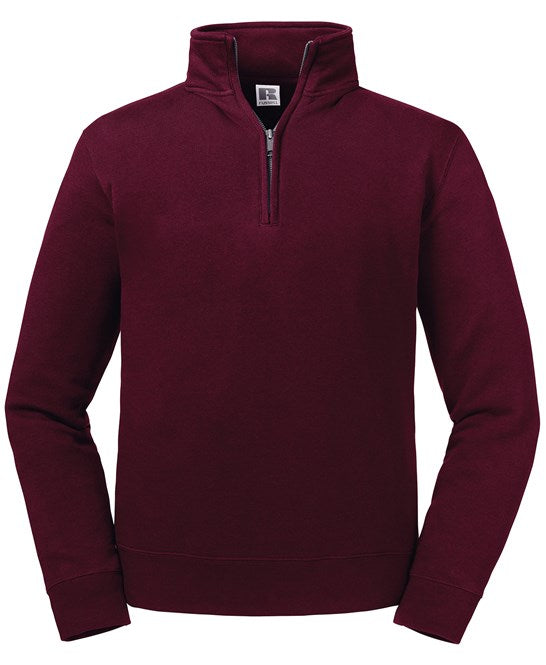 Custom 1/4 Zip Premium