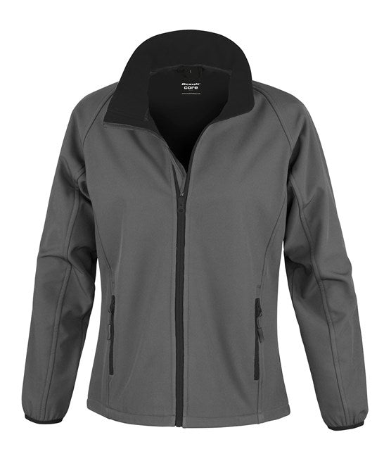 Custom Softshell Jacket