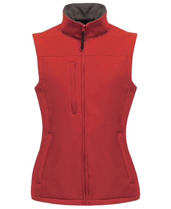 Custom Softshell Gilet