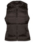 TOHH HOODED PADDED GILET