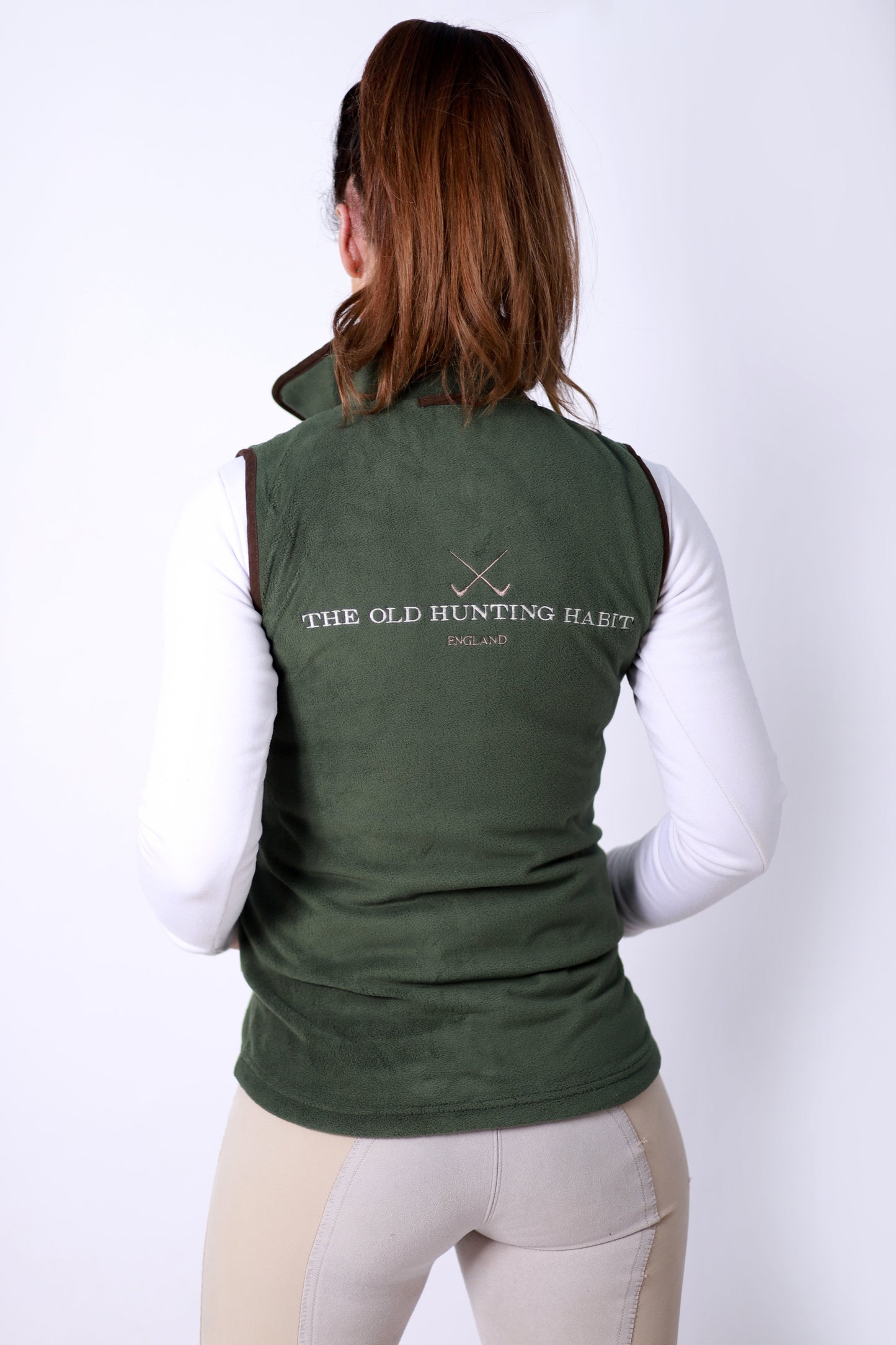 Delux Fleece Gilet