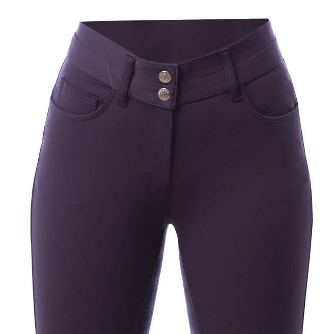 Shaper Breeches - Blackberry