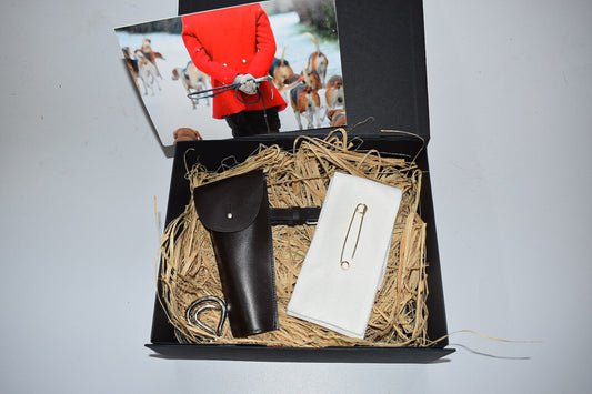 Hunting Stock & Wire Cutters Giftbox