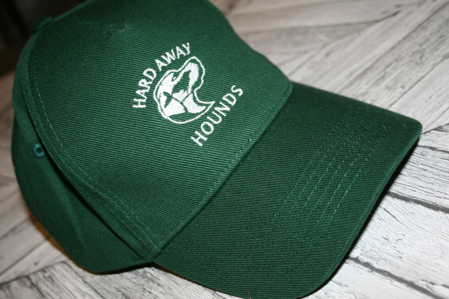 Hard Away Hounds Baseball Cap
