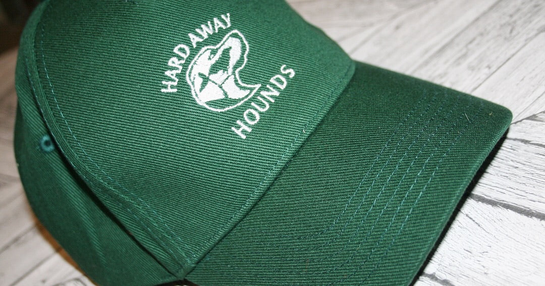 Hard Away Hounds Baseball Cap