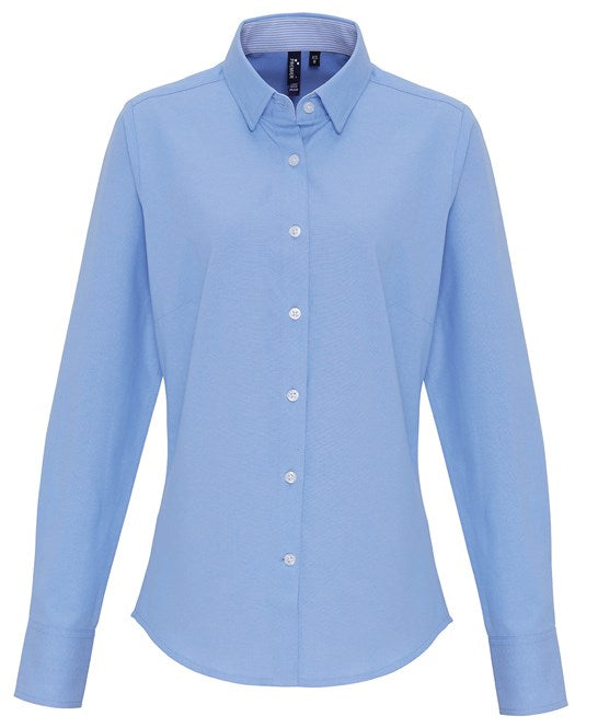 TOHH Stripped Oxford Shirt