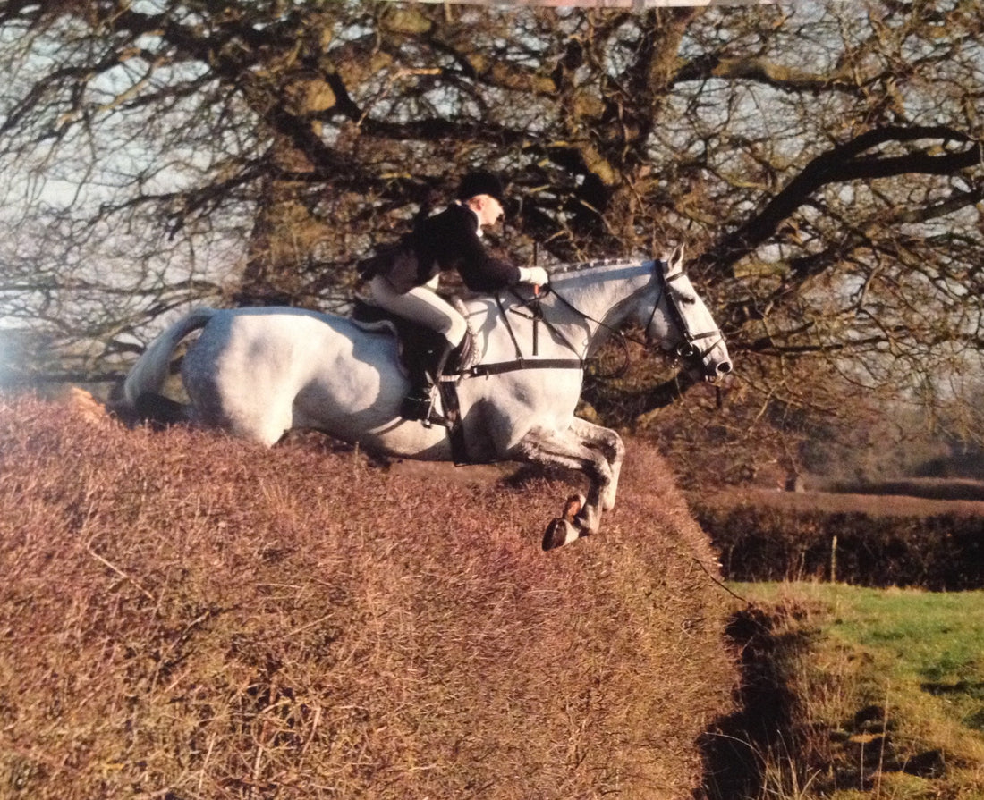 Fifty Shades of Grace