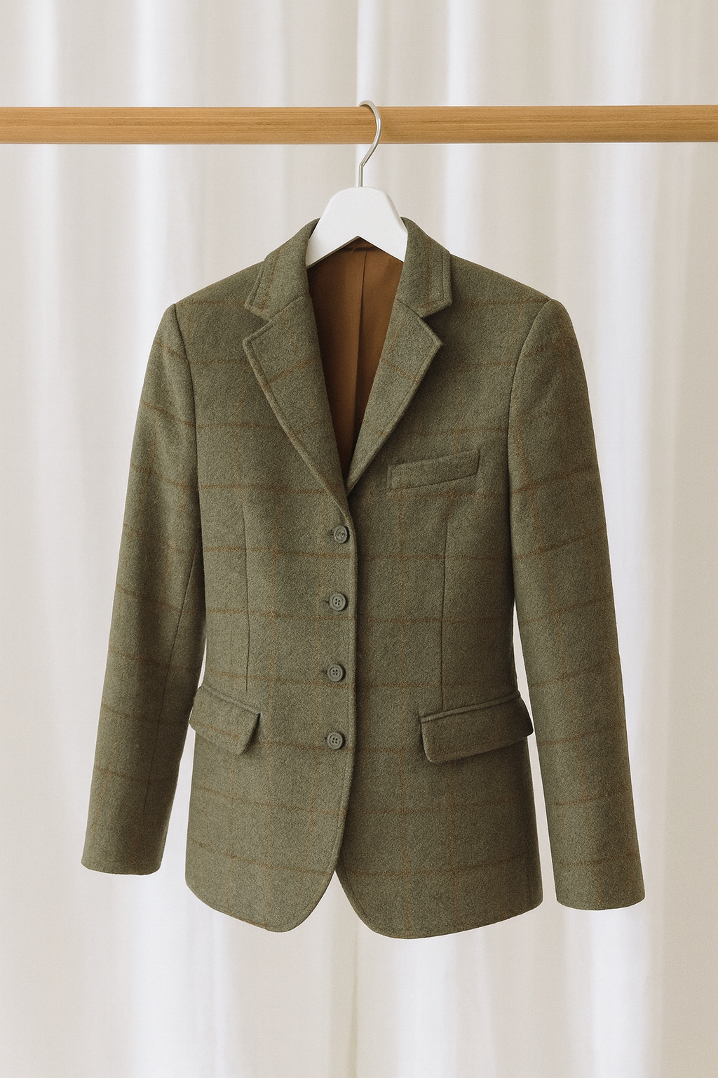 Gents Hacking Jackets