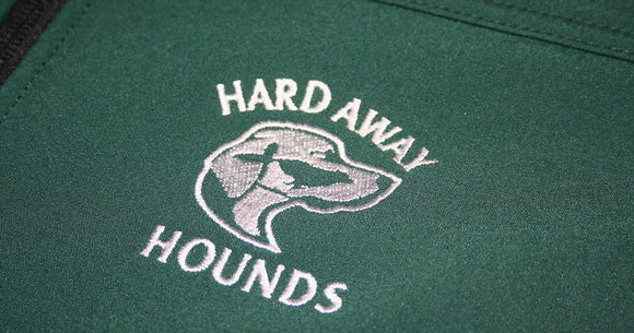 HARD AWAY HOUNDS MERCHANDISE