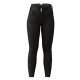 High Waist Breeches - Silicon Seat