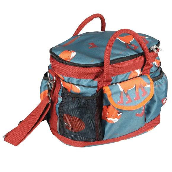 Frivolous Fox Grooming Bag