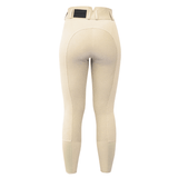 High Waist Breeches - Silicon Seat