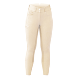 High Waist Breeches - Silicon Seat